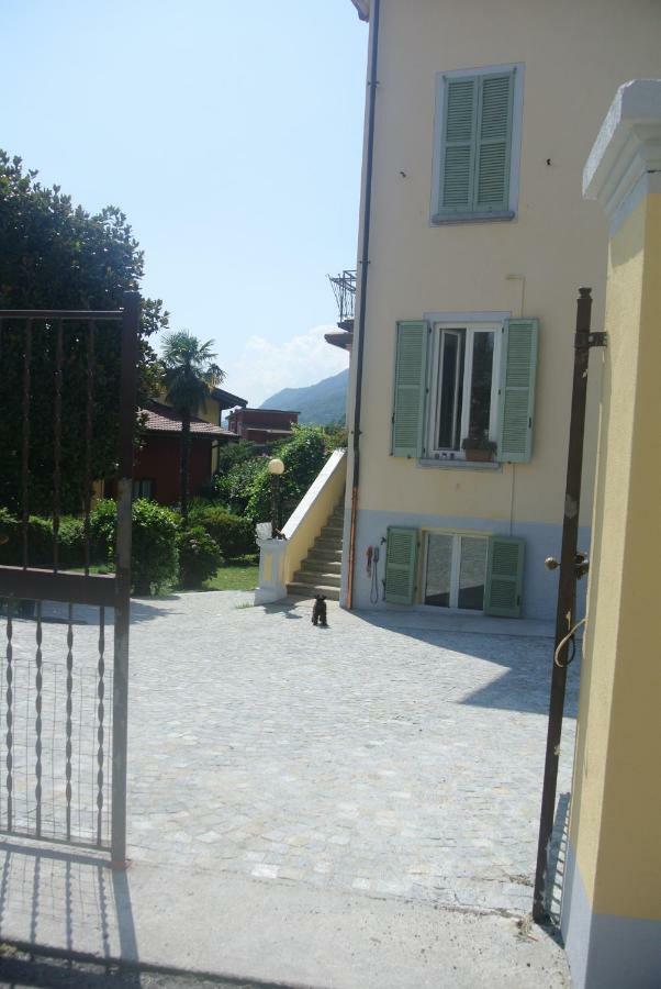 Hotel Casa Gabriela Cannero Riviera Exterior foto